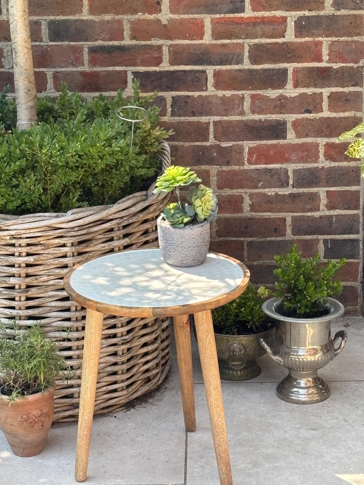 Hand-painted Coffee Table