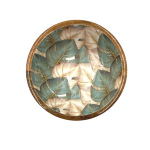Small Monstera Bowl