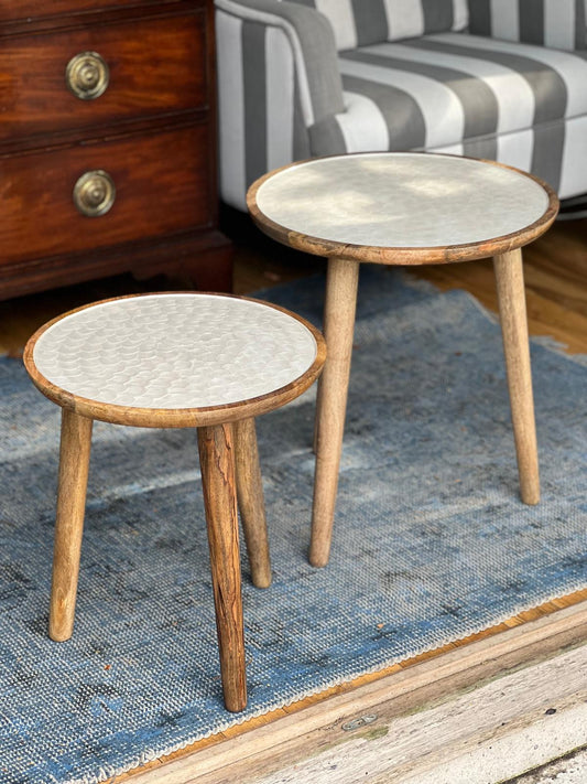 Hand-painted Coffee Table